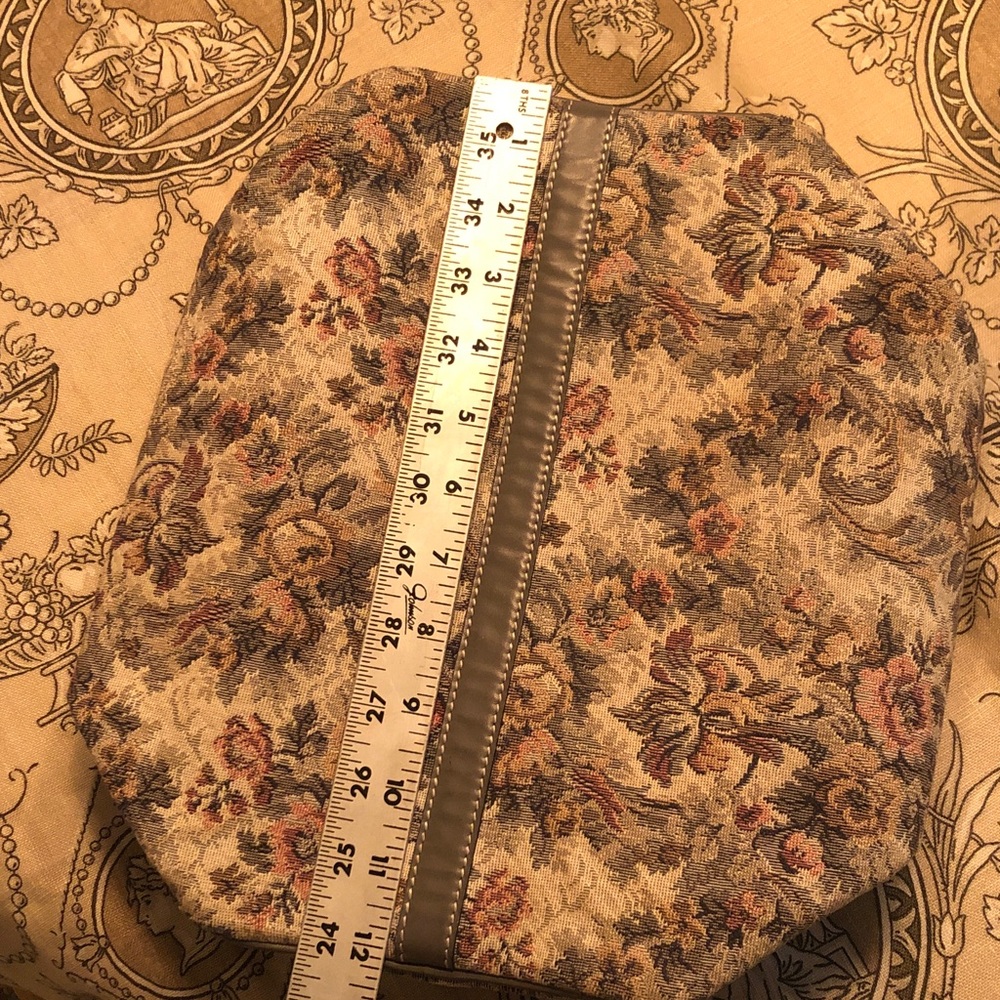 French Company tapestry speedy bag vintage - Picture 13 of 13